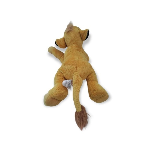 The Lion King Simba Plush 12" - Picture 4 of 7